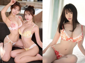 セクシーなエロい下着を着たランジェリー女子の画像が見たいです！(Part8)の画像