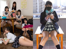女子のパンツが見たいのでパンチラ画像下さい！の画像