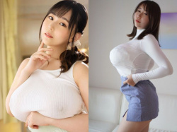 [Part19]着衣の巨乳おっぱいという破壊力がすごすぎる画像(30枚)の画像
