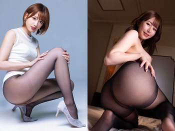 パンストフェチなのでパンストエロ画像が見たいです･･･(Part10)の画像