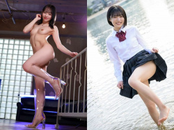 女子の足がエロい美脚/太股の脚フェチ画像(Part16)の画像