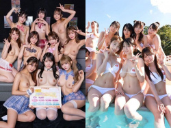 複数女子のハーレムエロ画像(Part5)の画像