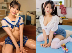 女座りのエロ画像(Part3)の画像