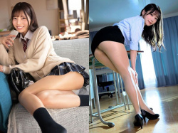 女性の足フェチだから女子の脚/太股エロ画像(Part3)の画像