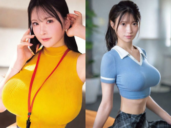 乳袋がエロすぎる着衣巨乳おっぱい画像(Part5)の画像