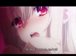 プリズマ☆イリヤ エッチなシーンを集めた総集編エロアニメ動画の画像