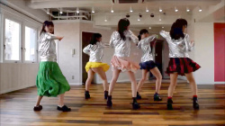 踊ってみたグループ「ババ☆ペデ」のハミケツの画像