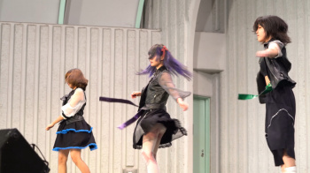 【アイドル】「WiLL DoLL」のパンチラの画像