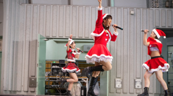 【アイドル】「éclat（エクラ）」のブラチラや胸チラ、透けパンチラの画像