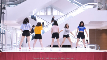ダンスサークルJDのハミパンチラの画像