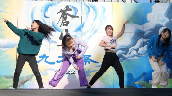 ダンスサークルJDのブラチラや胸チラの画像