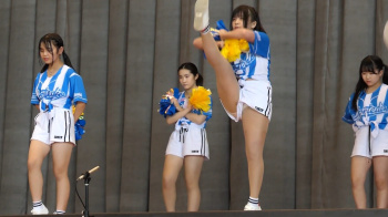 チアのハミパンチラの画像