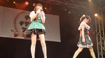 アイドルのハミパンチラの画像