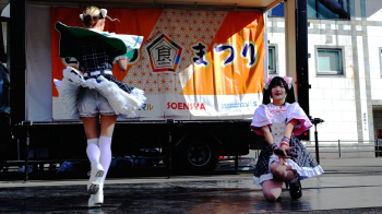 アイドルの透けパンチラ、ハミパンチラの画像