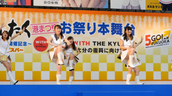 アイドルのハミパンチラの画像
