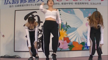 JDの胸チラ、ブラチラ、乳揺れの画像