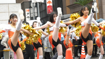 チアのハミパンチラの画像