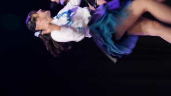 アイドルのハミパンチラの画像