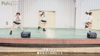アイドルのパンチラ、ハミパンチラの画像