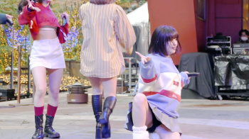 アイドルのハミパンチラ、ブラチラの画像