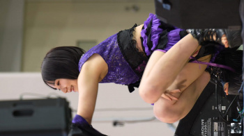 アイドルのハミパンチラの画像