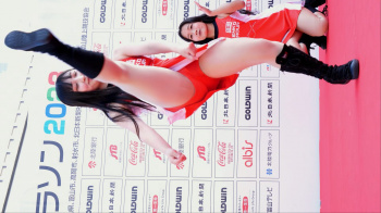 チアのハミパンチラの画像