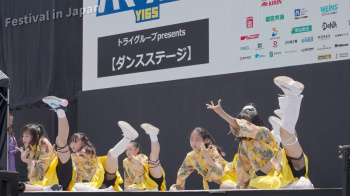 ダンサーのハミパンチラの画像