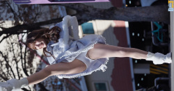 配信者・ダンサーのハミパンチラの画像