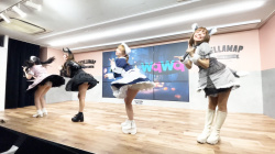 アイドルのパンチラ、ハミパンチラの画像
