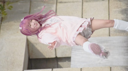 アイドルのハミパンチラの画像