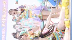 アイドルのハミパンチラの画像