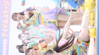 アイドルのハミパンチラの画像
