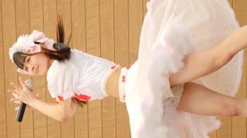 ユニドルJDのハミパンチラの画像