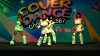 ダンサーの乳首ポチ、乳揺れの画像