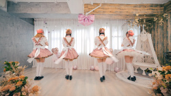 踊ってみたのパンチラの画像