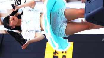 アイドルの透けパンチラ、ブラチラの画像