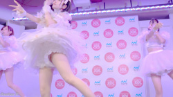 アイドルのハミパンチラの画像