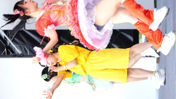 アイドルのハミパンチラの画像