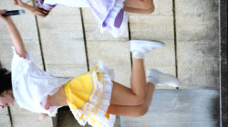 アイドルのブラチラの画像