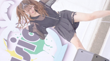 アイドルのハミパンチラの画像