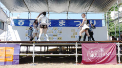 ダンサーの透けパンチラ、ハミパンチラ、パン線の画像