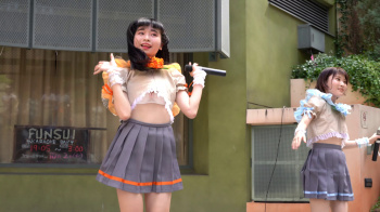 アイドルのブラチラの画像