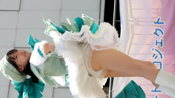 アイドルのハミ尻の画像