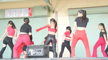 ダンサーのパン線の画像