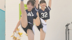 チアのハミパンチラの画像