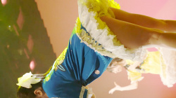 アイドルのハミパンチラの画像