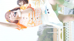 アイドルのハミパンチラの画像