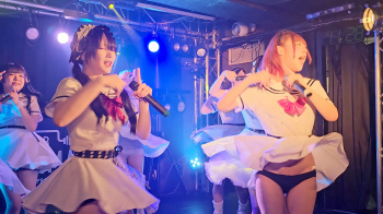 アイドルのパンチラ、透けブラ、透けパンチラの画像