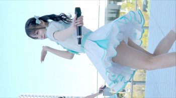 アイドルのハミパンチラの画像