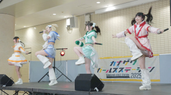 アイドルのハミパンチラの画像